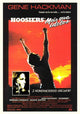 Hoosiers Movie Poster Print showcasing determination and teamwork.