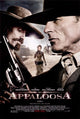 Appaloosa Movie Poster showcasing classic Western film art.