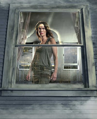 Terminator: The Sarah Connor Chronicles style N movie poster