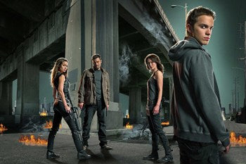 Terminator: The Sarah Connor Chronicles Movie Poster 11x17