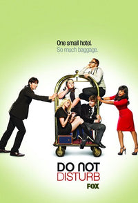 Do Not Disturb Movie Poster - Iconic TV Artwork for Home Decor