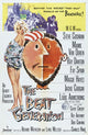 The Beat Generation Movie Poster Print - vibrant design capturing the essence of the 1950s literary movement.