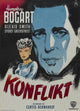 Conflict Movie Poster Print showcasing emotional depth and tension.