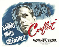Conflict Movie Poster 11x17 - Premium Print
