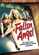 Fallen Angel Movie Poster showcasing captivating cinematic art.