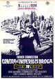 The French Connection Movie Poster Print showcasing classic film art.