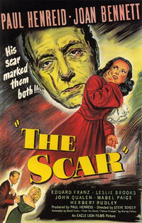 Hollow Triumph Movie Poster Print showcasing dramatic film art.
