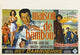 House of Bamboo Movie Poster Print - Vintage Film Art