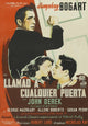 Knock on Any Door Movie Poster Print showcasing classic film art.