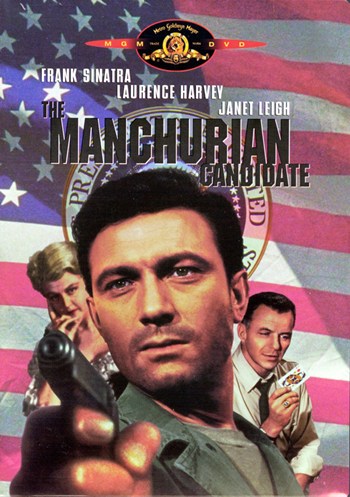 The Manchurian Candidate Movie Poster Print
