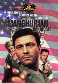The Manchurian Candidate Movie Poster Print