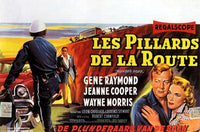 Plunder Road Movie Poster Print - 11 x 17 inches