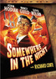 Somewhere in the Night Movie Poster Print showing cinematic allure and mystery.