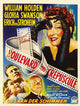 Sunset Boulevard Movie Poster Print - Classic Film Art