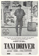Taxi Driver Movie Poster Print showcasing iconic film imagery.