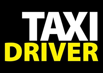 Taxi Driver Movie Poster Print - 11 x 17