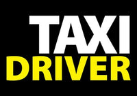 Taxi Driver Movie Poster Print - 11 x 17