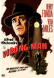 The Wrong Man movie poster print showcasing classic film artwork.