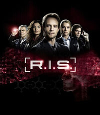 R.I.S. - Die Sprache der Toten Movie Poster Print