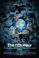 The 11th Hour Movie Poster Print showcasing vibrant colors and striking design.