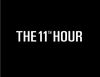 The 11th Hour Movie Poster Print 11x17