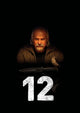 12 Movie Poster Print showcasing cinematic artwork.