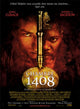 1408 Movie Poster - Thrilling Horror Art Print