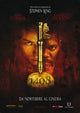 1408 Movie Poster Print showcasing horror elements.