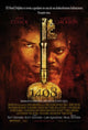 1408 Movie Poster Art Print featuring suspenseful imagery