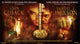 1408 Movie Poster Print featuring suspenseful horror imagery.