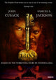 1408 Movie Poster Print featuring horror film artwork