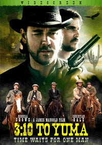 310 to Yuma Movie Poster Print showcasing Western cinematic essence.