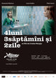 4 Months, 3 Weeks and 2 Days Movie Poster Print featuring emotional cinematic imagery.