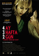 4 Months, 3 Weeks and 2 Days Movie Poster Print showcasing cinematic art.