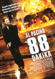 88 Minutes Movie Poster Print featuring striking cinematic imagery.