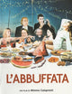 L'Abbuffata Movie Poster Print showcasing vibrant colors and cinematic art.
