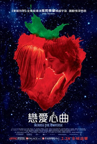 Across the Universe Movie Poster - Stunning Visual Art