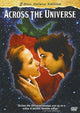 Across the Universe Movie Poster Print showcasing vibrant colors and artistic design.