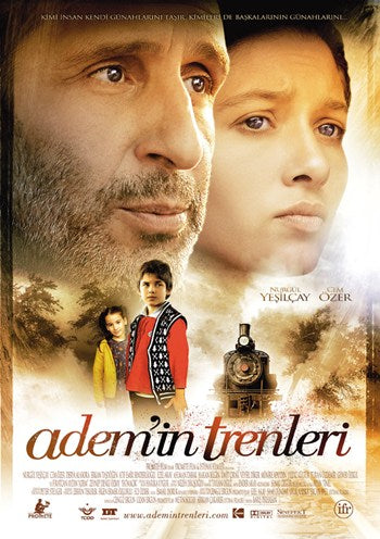 Adam and the Devil Movie Poster Print showcasing cinematic art.