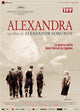 Alexandra Movie Poster Print showcasing cinematic art.