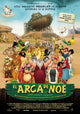El Arca Movie Poster Print featuring vibrant colors and cinematic design.