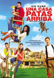 Are We Done Yet? Movie Poster featuring vibrant colors and humorous design.