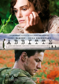 Atonement Movie Poster Print featuring iconic imagery from the film.