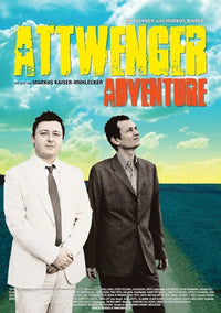 Attwenger Adventure Movie Poster Print showcasing thrilling visuals.