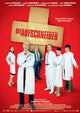 Die Aufschneider movie poster print featuring captivating visuals.