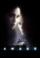 Awake Movie Poster Print showcasing vibrant artwork