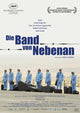 The Band's Visit Movie Poster Print showcasing a captivating cinematic design.