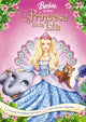 Barbie as the Island Princess Movie Poster featuring colorful tropical design.