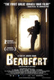 Beaufort Movie Poster Print showcasing cinematic art.