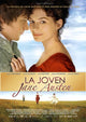 Becoming Jane Movie Poster Print capturing young Jane Austen.
